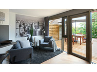 criston apartements - happy terrace - For Rent