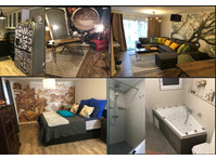 Luxurious and artistic furnished 3-room apartment with… - 	
Uthyres