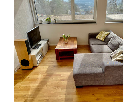 New apartment with faboulous view - Kiadó