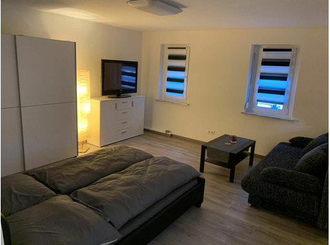 Perfect apartment in Engstingen - Vuokralle