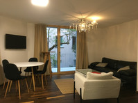 Spacious, quiet 2-bed flat in Tübingen - K pronájmu