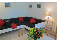 TOP-location! 2 room-apartment in historic town, private… - Til Leie