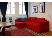 Außergewöhnliche und sehr schöne, möblierte Wohnung… - Zu Vermieten
