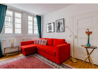 Außergewöhnliche und sehr schöne, möblierte Wohnung… - Zu Vermieten