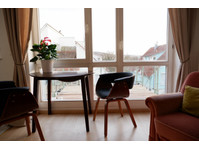 sunny apartment with a large balcony - Izīrē