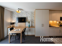 modern, bright apartment - in Cyber Valley, Tübingen - Apartments