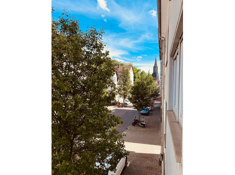 1.5 room flat in Ulm city centre - For Rent