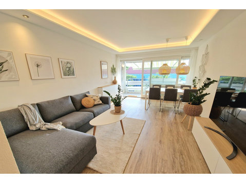 A touch of luxury in 3 rooms with balcony - À louer