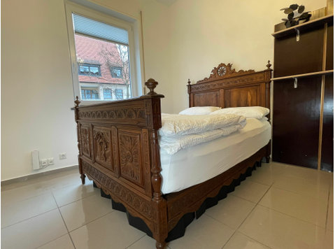 Apartment C - Trendy 1 room Loft City Center 1st floor - For Rent
