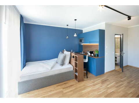 Comfy Apartment - Fantastic, pretty flat in Ulm - Til Leie
