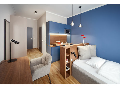 Cosy Apartment - Ruhiges und stilvolles Studio Apartment… - Zu Vermieten