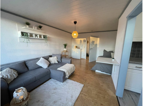 Cozy apartment located in Kempten (Allgäu) - For Rent