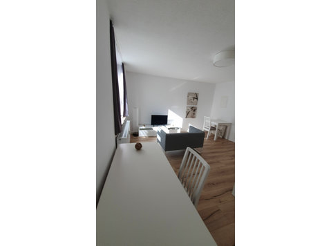 Cute and perfect apartment in Ulm - Vuokralle