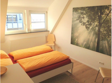 Cute, quiet suite in Ulm - For Rent