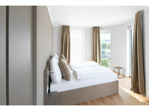Fantastic Apartment - Neat, wonderful suite in Ulm - 	
Uthyres