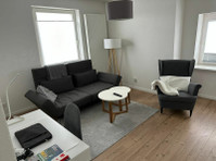Furnished 2 room apartment in Ulm Söflingen. Property with… - Alquiler