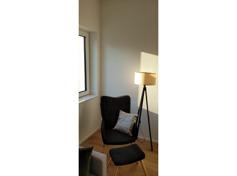 Furnished 2 room apartment in Ulm Söflingen. - For Rent