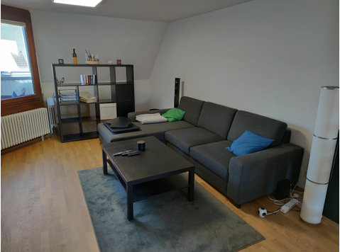Lovely Maisonette Apartment in the Heart of Town - For Rent