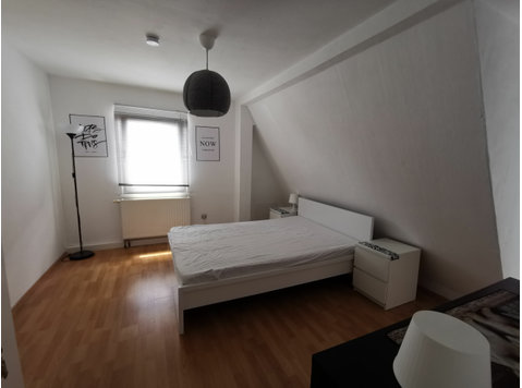 Shared rooms in Ulm near university - For Rent