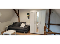 Studio apartment incl. support from our building service - Vuokralle