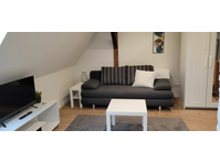 Studio apartment incl. support from our building service - Kiadó