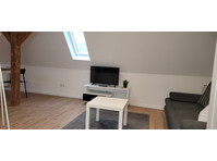 Studio apartment incl. support from our building service - 임대