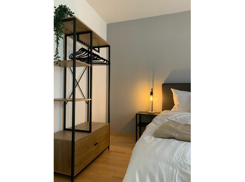 Quiet, stylish flat in central location in Ulm-Söflingen - For Rent