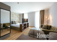 Amazing Apartment with kitchen - comfotable 1 room Apartment - 	
Lägenheter