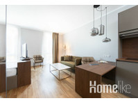 Amazing Apartment with kitchen - comfotable 1 room Apartment - דירות