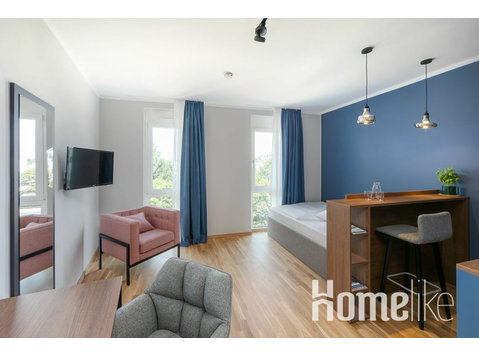 Comfortabel appartement - Moderne studio met keuken - Appartementen