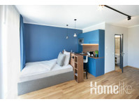 Comfy Apartment - comfotable 1 room Apartment with kitchen - شقق