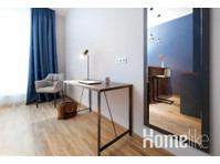 Cosy Apartments - Modernes 1 Zimmer Apartment mit Küche - Wohnungen