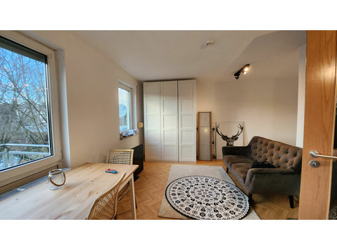 1 Zimmer Apartment Fürth - Blick ins Grüne - برای اجاره