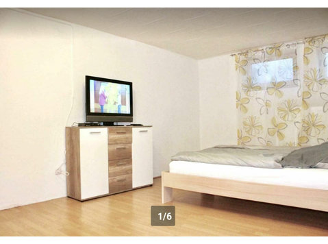 1-Zimmer-Wohnung in Wendelstein nahe Nürnberg - Zu Vermieten