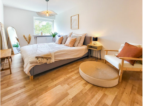 3 room design flat with balcony in Ingolstadt - For Rent
