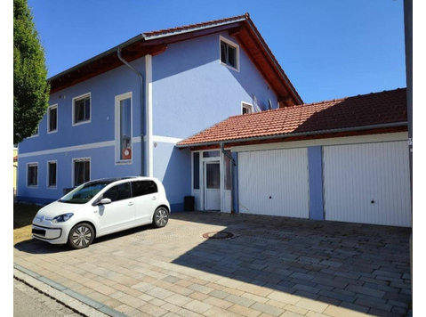 95m² Eigentumswohnung in Traunreut - Zu Vermieten