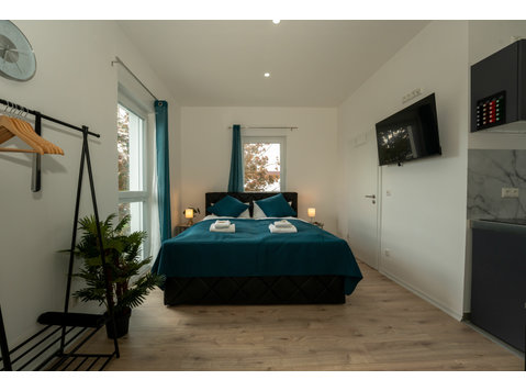 Amazing & bright suite in Altenstadt - For Rent