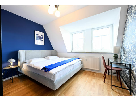 Apartments Fürth - Sauna, central, new - 10 min to Nuremberg - Aluguel