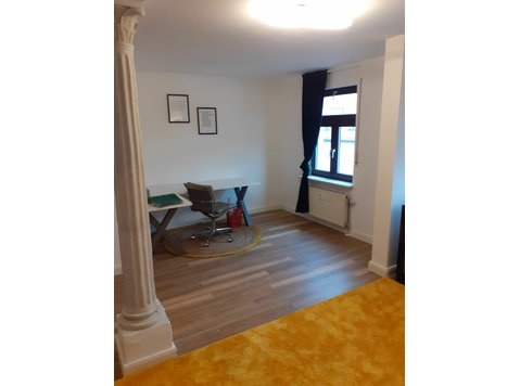 Beautiful loft in the city center!! whirlpool above the… - For Rent