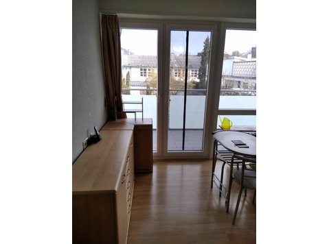 Business Apartment (Reutlingen) in close distance to the… - Do wynajęcia