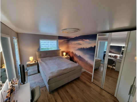 Dream Apartment with Style: Modern 116sqm with Terrace,… - For Rent
