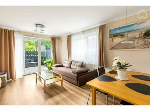 Fashionable & great apartment in Buchholz in der Nordheide - Kiralık