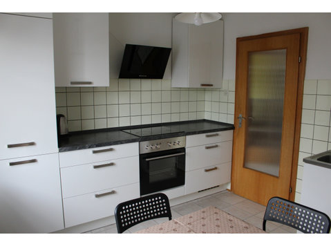 FeWo Oberkülheim - Cozy new home in Bergisch Gladbach - For Rent