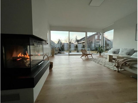 Fully furnished- Amazing & modern semi-detached House in… - For Rent