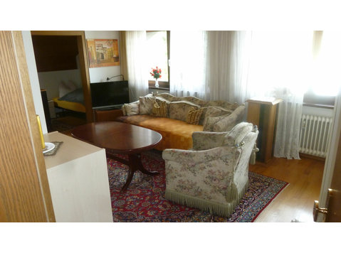 Möbliertes 1,5-Zimmer-Appartement in… - Zu Vermieten