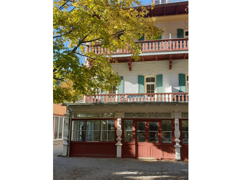 Wundervolle, ruhige Wohnung in Aschau im Chiemgau - Zu Vermieten