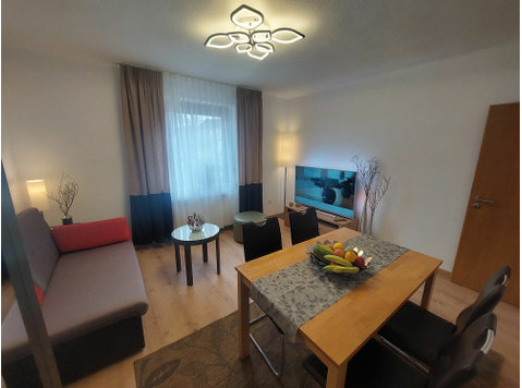 Living ambience apartment ground floor 2-room… - K pronájmu