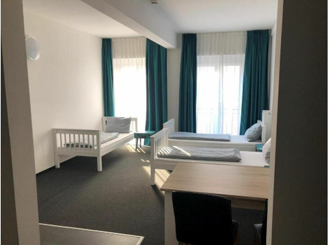 Lovely and great suite in Landshut - De inchiriat