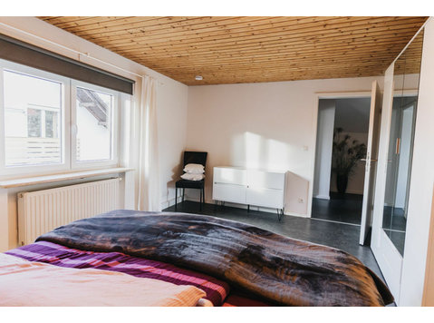 Perfect suite (Kirchseeon) - الإيجار