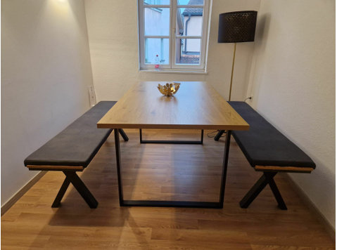 Quiet and cosy temporary flat in Kammerstein - Aluguel